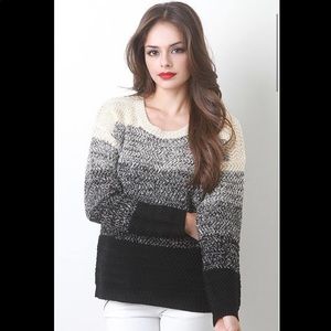 Oversized Cozy Sweater